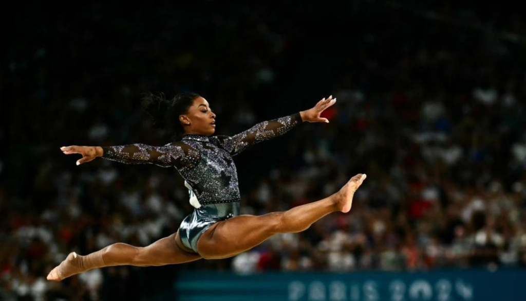 simone biles gymnastics olympics